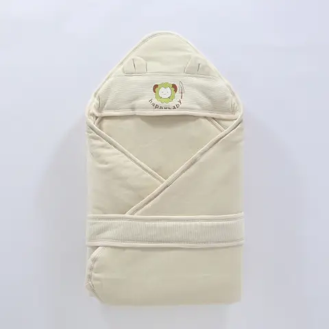 Newborn baby cloak