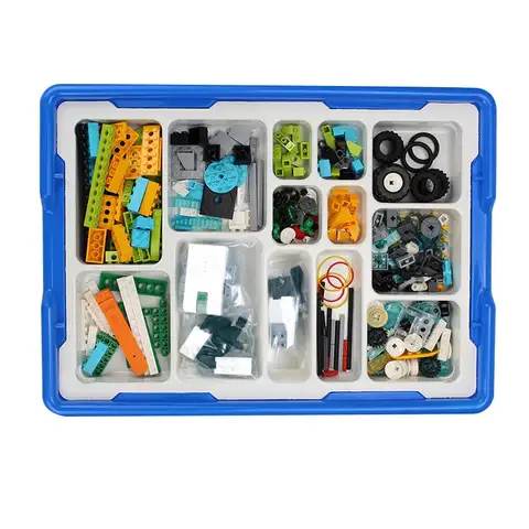 Robot Stem Educational Toys Wedo 2.0 School Students Top Children Learning Building Blocks Box Education Robotics Kit Wedo 2.0