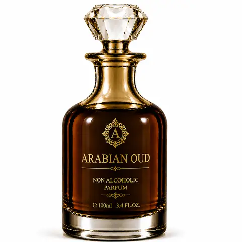 Arabian Oud Rose Alkolsüz Konsantre Parfüm Yağı 500g