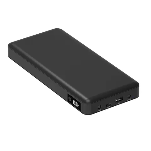 الأكثر مبيعاً لعام 2026 باور بنك خارق سعة 39200mAh و40000mAh مع ضوء LED وبنوك طاقة بأربعة منافذ USB للأجهزة المحمولة