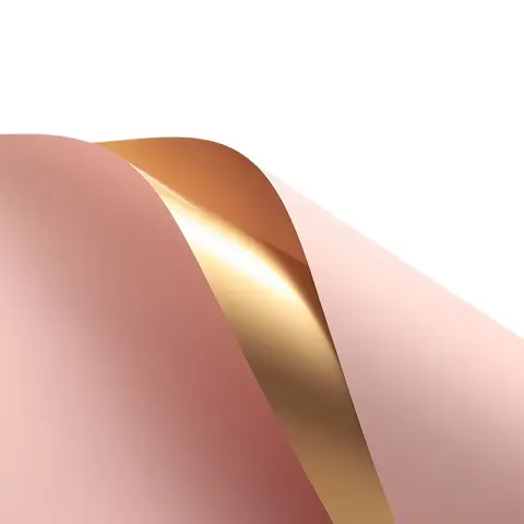 Floral Flower and Gift Wrapping Paper