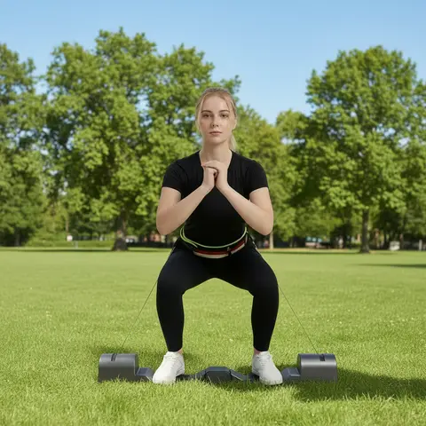 أحدث معدات اللياقة البدنية MultiGym لتمارين القوة في المنزل والمكتب مع أوزان قابلة للتعديل لبناء الأجسام والحفاظ على اللياقة البدنية