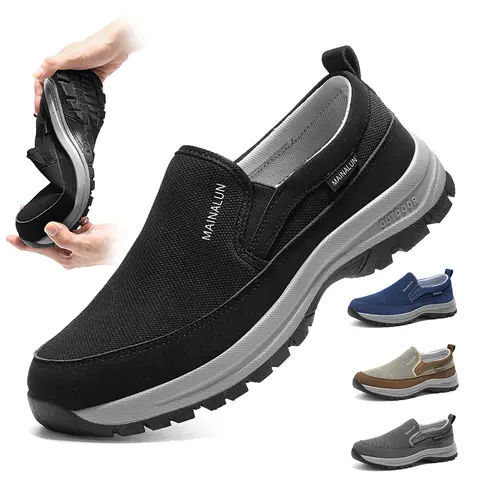 Erkek Kaykay Ayakkabısı Rahat Kaymaz Günlük Erkek Sneaker