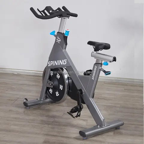 ركوب الدراجات، دراجة تمارين Cardio Master تجارية للياقة البدنية، دراجة سبينينج تجارية احترافية، معدات صالة الألعاب الرياضية