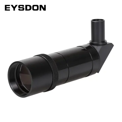 EYSDON 9x50 مللي متر الزاوية اليمنى الصحيحة-صورة مكتشف نطاق OTA مع Crosshair - #90862