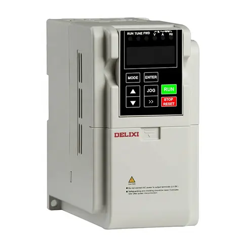 Energy Saving Solar Pumping Inverter 2.2kw Vfd 3 Phase Solar Pump Inverter Without Battery