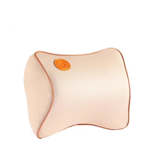 Car Headrest And Neck Memory Foam Pillow For Car