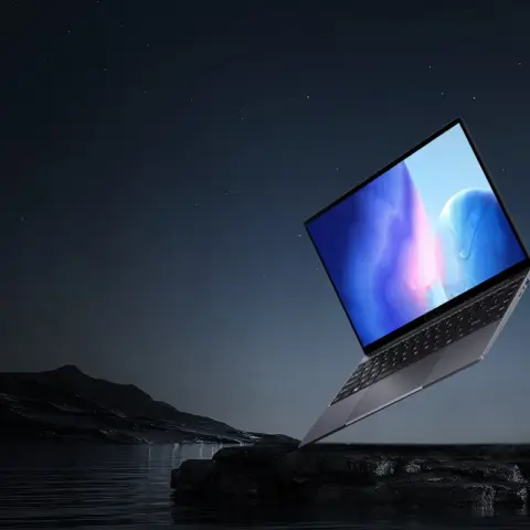 كمبيوتر محمول كور بوك X شاشة 14 بوصة 2K