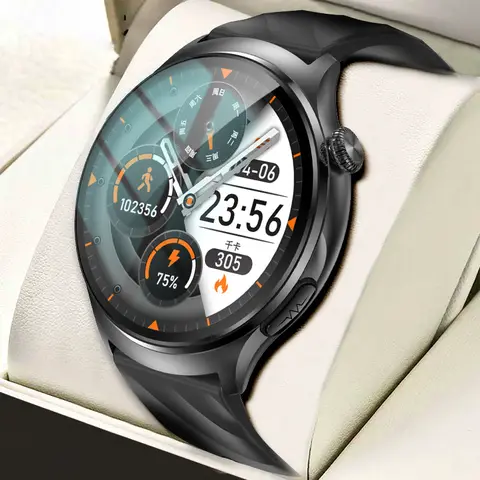 VALDUS ECG Health Smartwatch Support Multi Sport Mode NFC Heart Rate Sleep Monitoring IP67 VE62 PRO 440mAh Battery Smart Watch