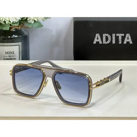 ADITA LXN EVO Top Quality Sunglasses for Men Classic Women Luxury Brand Designer Fashion sun glasses UV400 With Box