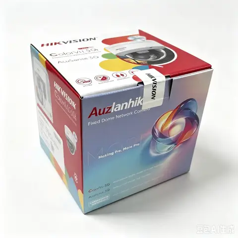 HIK DS-2CD2187G3-LI(S2U)Y AcuSeek 8 MP Smart Hybrid Light with ColorVu Fixed Mini Dome Network Camera
