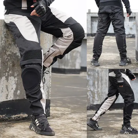 Mens And Womens Outdoor Motorcycle Racing Pants