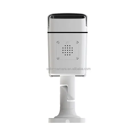 Outdoor Weatherproof Dual Light Warm Light Infrared LEDs Color Video Built-in TF Card PoE 3MP CCTV IP Bullet Camera