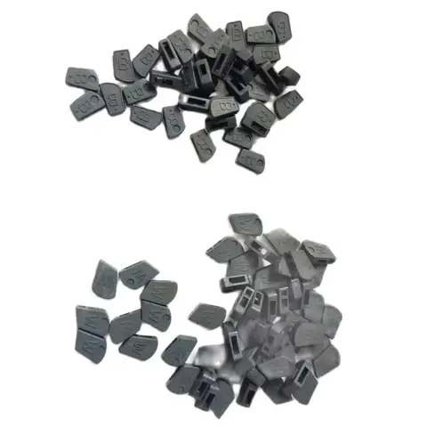 استبدال كاسيو للاستبدال ، أغطية مطاطية ، بريفيا PX130 ، PX150 ، PX3 ، PX5 ، AP6BP ، AP700 ، O ، AP710BK ، CDP100 ، CDP120 ، 88 مطرقة