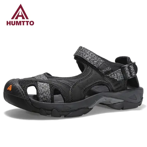 صندل شاطئ HUMTTO للجنسين سريع الجفاف