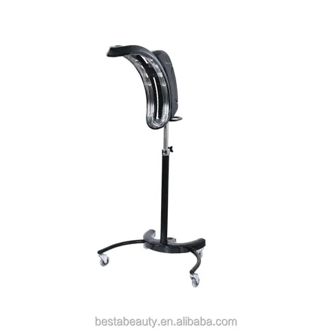 Halo Accelerator 360 Degree Rotary Hair Color Processor Even Heating for Styling Multi-Purpose Tool for Hair Salon