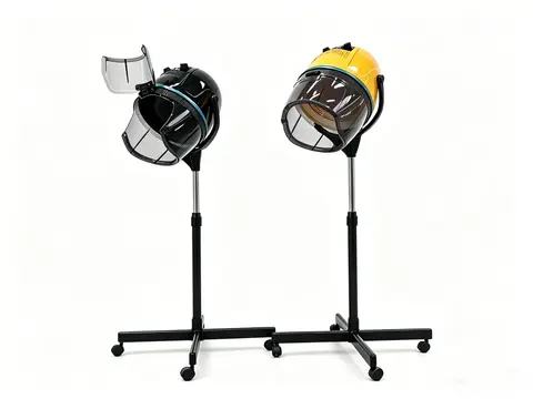 Good Factory Price Ionic Standing Hair Dry Commercial Professional Salon Stand Hair Dry Portable Hood Factory for Wholesale