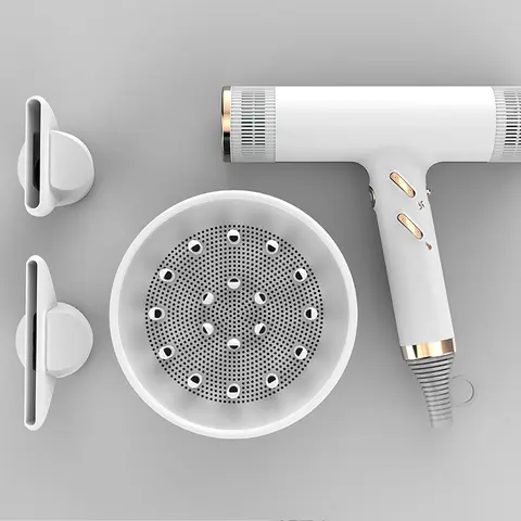 FASIZ Custom Hair Care Appliances Hair Styler Ionic AC Motor Hair Dryer With Display