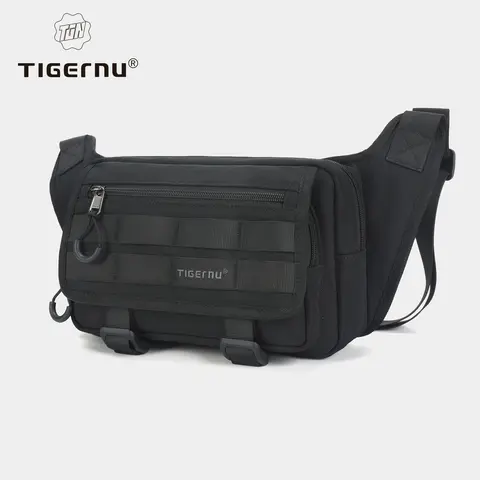 Tigernu Men's Outdoor Sling Messenger Shoulder Waist Bag