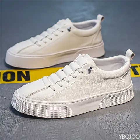 Erkek Düz Renk Alçak Bilekli Kauçuk Taban Günlük Sneaker