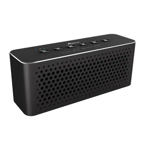 Metal Subwoofer 65W Wireless Portable Speaker Supports TF Card, AUX Cable, Three Playback Modes, BT5.0