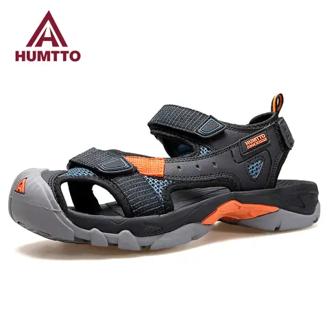 HUMTTO Erkek Yürüyüş ve Su Sandaleti