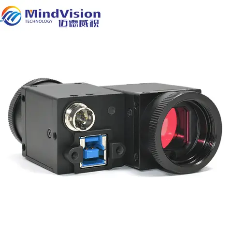 MindVision High Speed Industrial Camera USB3.0 790fps Vision Inspection CMOS Global Shutter Support SDK