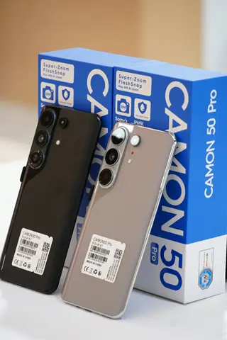 tecno camon أصلي جديد Camon50 16G 256gb 24G 512gb هاتف ألعاب techno spark 50 pro أصلي