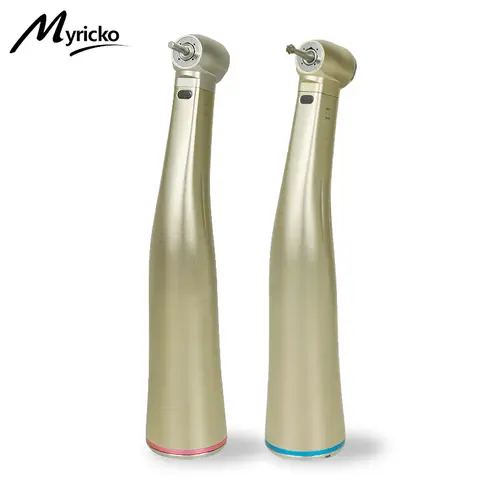 1:5/1:1 Dental Low Speed Handpiece Electric Motor Slow Rotation Low Speed Grinder Attachment Dental Polishing Tools Dentist