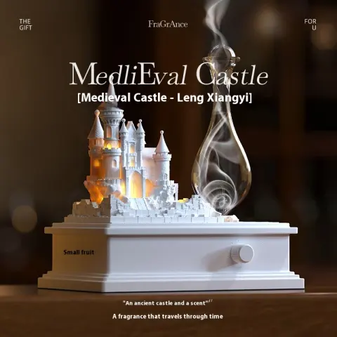 Home Charging Waterless Aromatherapy Machine Ornament