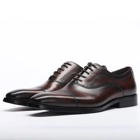 Men's Business Formal Leather Shoes