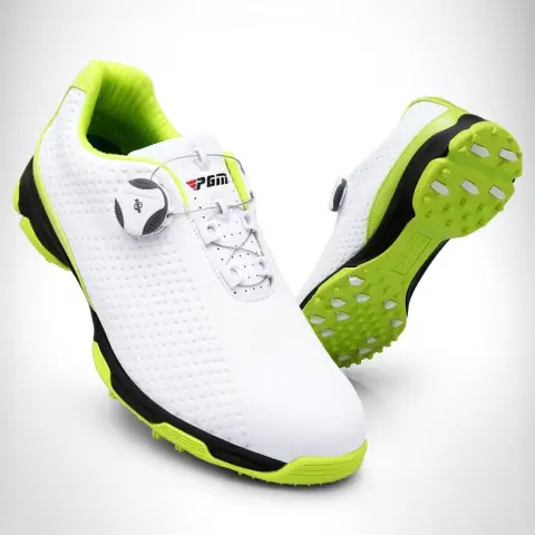 Men's Breathable Summer Golf Sports Shoes