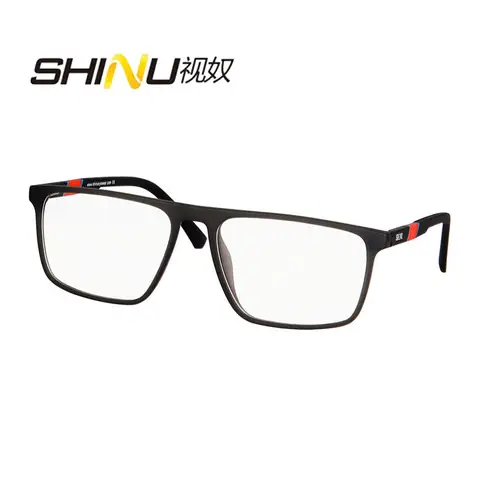 نظارات قراءة رجالية SHINU متعددة البؤر تدريجية sh051