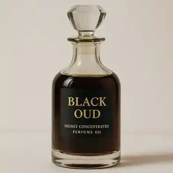 Siyah OUD Konsantre Parfüm Yağı 250g