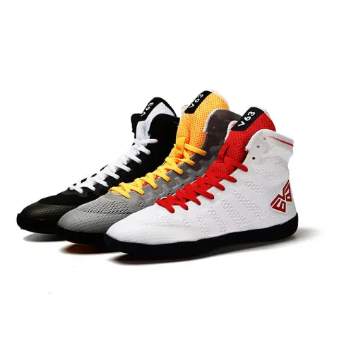 Men's Squat & Weightlifting Fitness Training Shoes