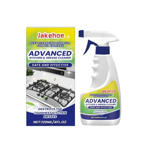 JAKEHOE Kitchen Grease Cleaner, 120 ml
