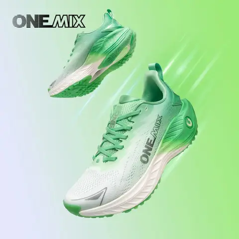 حذاء رياضي ONEMIX Meeto خفيف للجنسين للجري والنادي