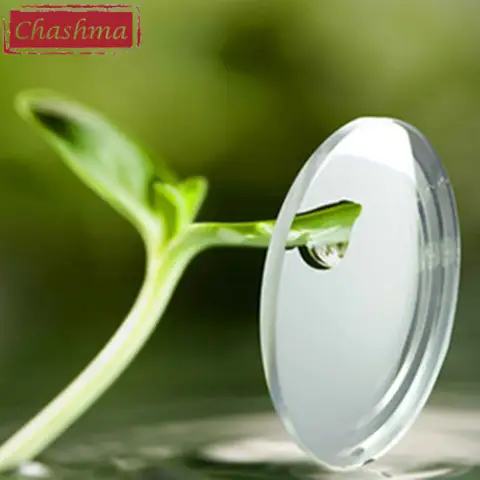 Chashma عدسات طبية لا بؤرية مضادة للأشعة فوق البنفسجية والانعكاس بمعامل 1.67