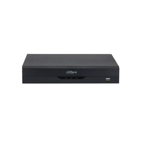 AI Face 16-channel Coaxial CVI Video Recorder English