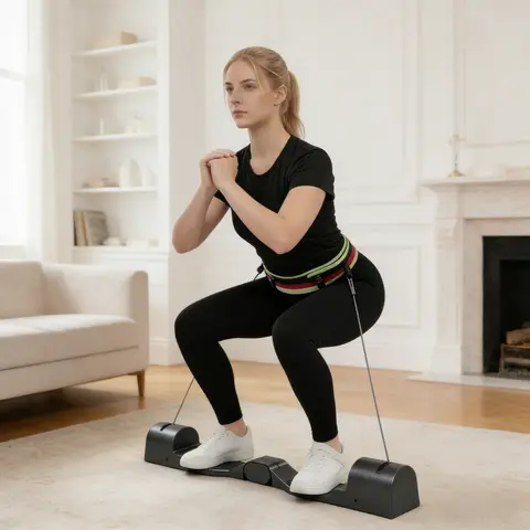 Versatile Fitness and Sports Equipment for Full Body TrainingVersatile Fitness and Sports Equipment for Full Body Training
